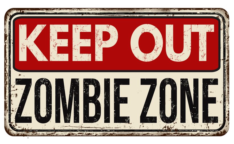 Just Don't Go There . . .